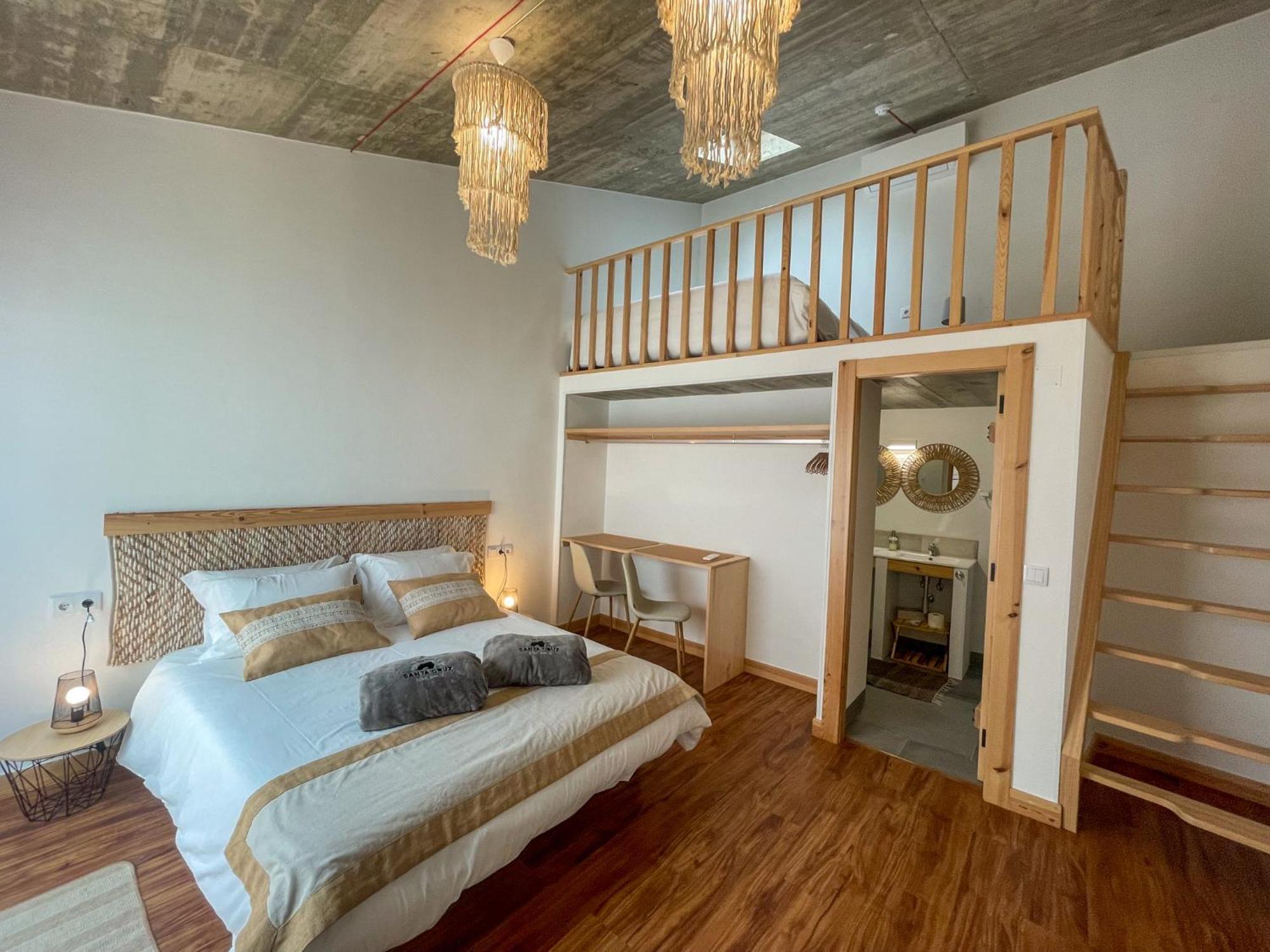 Santa Cruz Dive House Padi Dive Resort Silveira  ภายนอก รูปภาพ